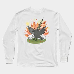 Magic raven Long Sleeve T-Shirt